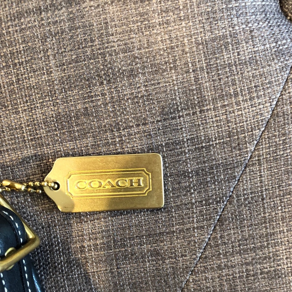 Coach Handbag - Picture 4 of 4